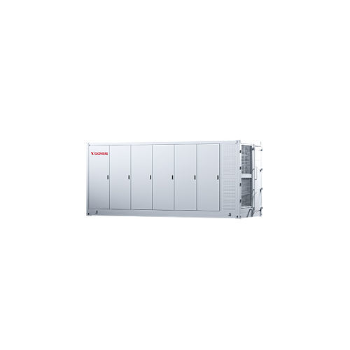 Sistema de almacenamiento de energía LiFePO4 - CBES 0.5C - Vision Group - en contenedor / refrigeradas por líquido
