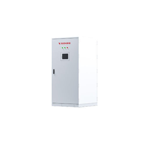 Sistema de almacenamiento de energía LFP - CBES - Vision Group - en contenedor / de exterior / refrigeradas por líquido