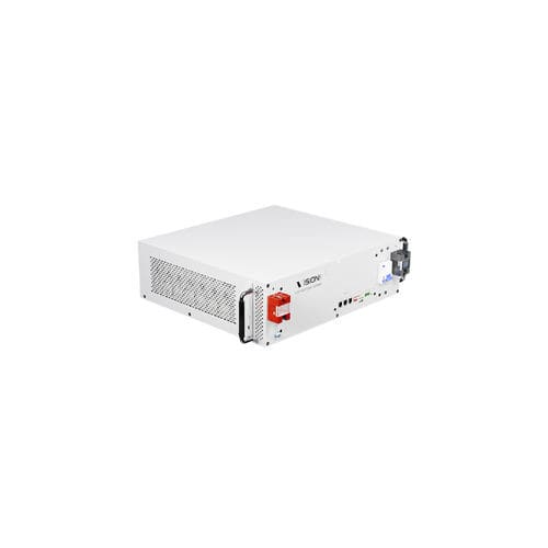 Batería de fosfato de hierro-litio - V-LFP48V - Vision Group - bloque / 48 V / para equipos de telecomunicaciones