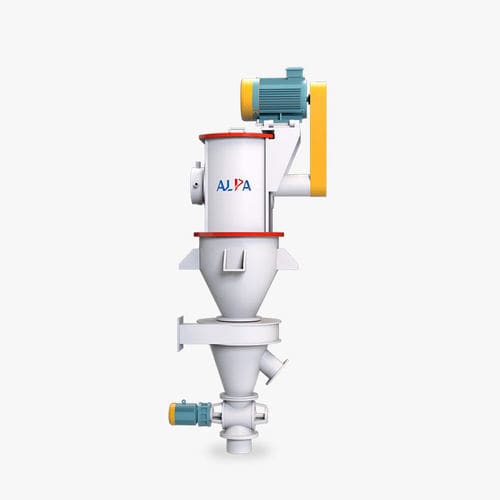Separador de aire - FW series - Shandong ALPA Powder Technology Co., Ltd. - de polvo / de ciclón / gravimétrico