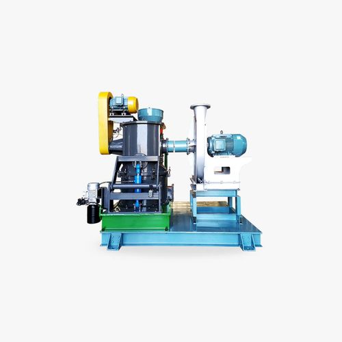 Molino con separador neumático - TSM series - Shandong ALPA Powder Technology Co., Ltd. - de bicarbonato de sodio / de alimentos / de desechos