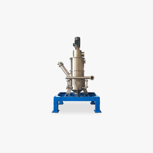 Molino de lecho fluidizado - MQL series - Shandong ALPA Powder Technology Co., Ltd. - para caucho / de alimentos / de cuarzo