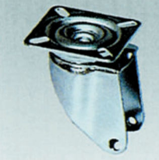 Soporte para rueda - LIGHT DUTY series - Fabbrica Italiana Ruote - de acero inoxidable / de acero / libremente orientable