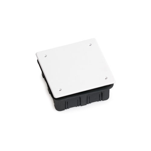 Caja de conexiones de pared - 06CE series - AL-Fáb. de Material Eléctrico,SA - IP20 / de poliestireno / de PVC
