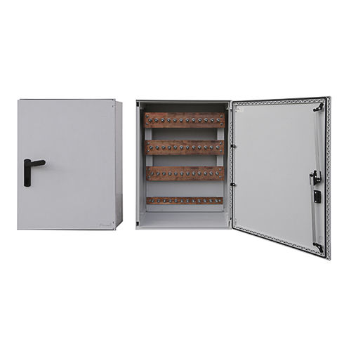 Caja de protección - 06P1000 series - AL-Fáb. de Material Eléctrico,SA
