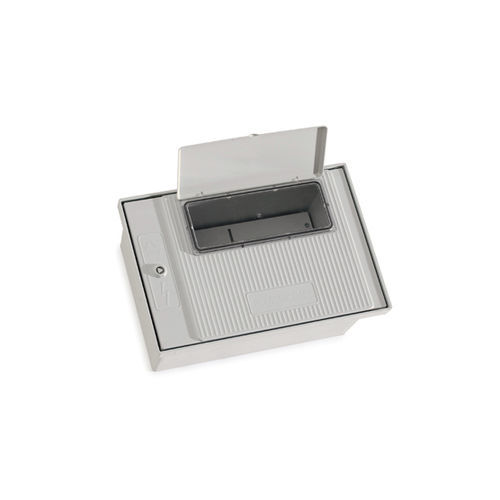 Caja de protección monofásica - 06C2CM - AL-Fáb. de Material Eléctrico,SA
