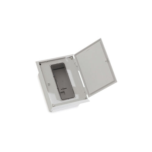 Caja de protección monofásica - 06CCMT2 - AL-Fáb. de Material Eléctrico,SA - trifásica