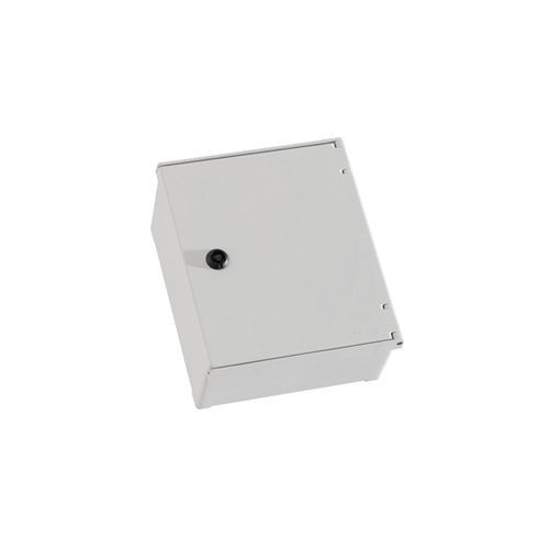 Caja eléctrica en riel DIN - 06BRES series - AL-Fáb. de Material Eléctrico,SA - de poliéster / IP65