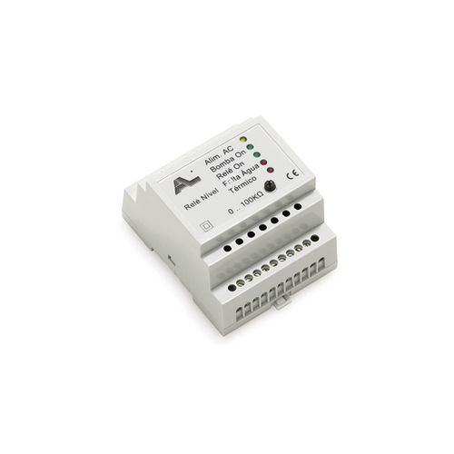Cuadro de mando - 09QN - AL-Fáb. de Material Eléctrico,SA