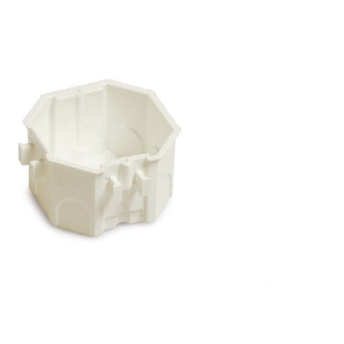 Caja eléctrica de control - 06C10 series - AL-Fáb. de Material Eléctrico,SA - de pared / de poliestireno / de acero