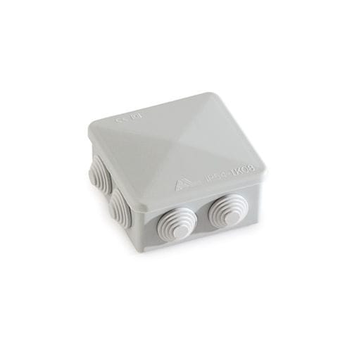 Caja eléctrica de pared - 06CEG series - AL-Fáb. de Material Eléctrico,SA - de plástico / industrial