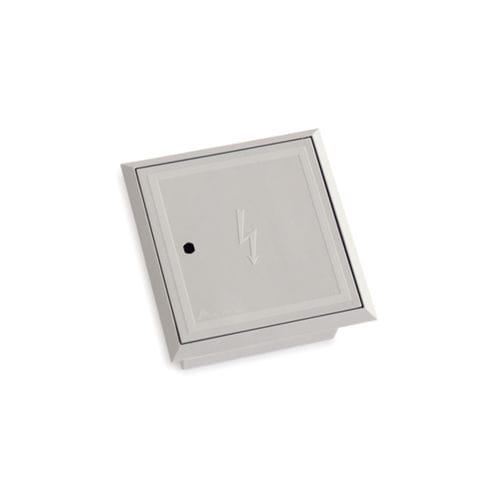 Caja de protección trifásica - 06P100 - AL-Fáb. de Material Eléctrico,SA