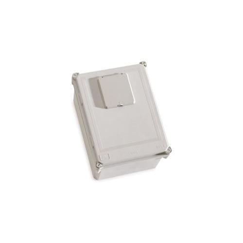 Caja de protección monofásica - 06CCMT - AL-Fáb. de Material Eléctrico,SA - trifásica