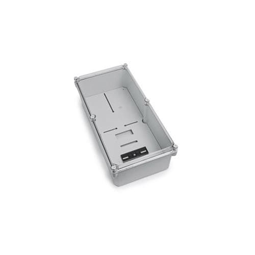 Caja de protección trifásica - 06CCT - AL-Fáb. de Material Eléctrico,SA
