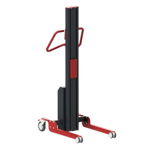 Miniapiladora de manipulación - TMS 65 - Liftop - Manutention ergonomique - alimentada por batería / con operador a pie / de cartón