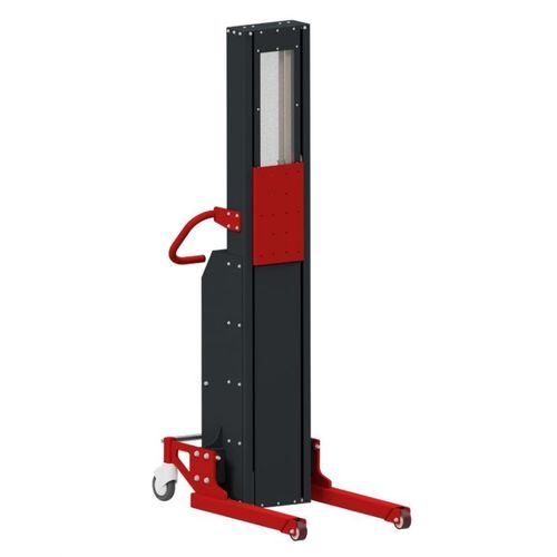 Miniapiladora de manipulación - TMS 285  - Liftop - Manutention ergonomique - alimentada por batería / con operador a pie / para la industria agroalimentaria