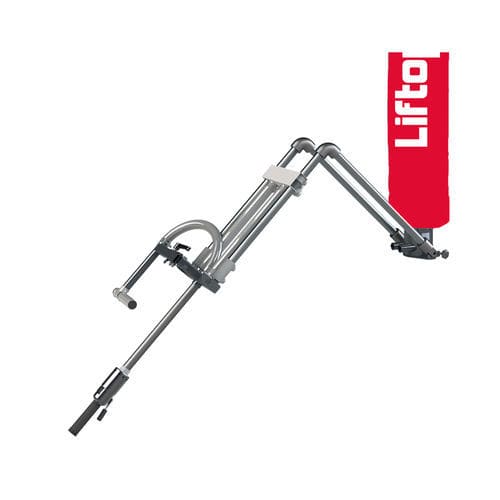 Elevador de ventosas para la industria - TDL G - Liftop - Manutention ergonomique - para cajas