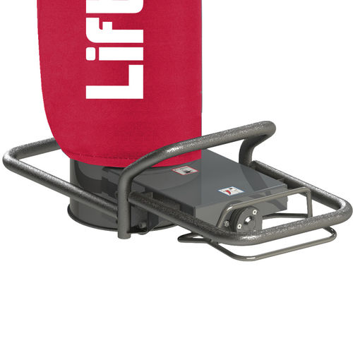 Tubo elevador para cajas de cartón - TDL M - Liftop - Manutention ergonomique - para saco