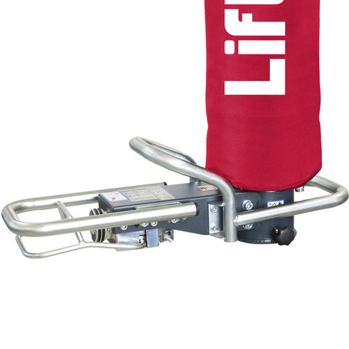 Tubo elevador para cajas de cartón - TDL P - Liftop - Manutention ergonomique - para saco