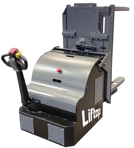 Cambiador de palets móvil - 1500 - Liftop - Manutention ergonomique