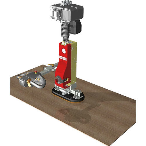 Elevador de ventosas para planchas de madera - UWL1S - Liftop - Manutention ergonomique - horizontal / vertical