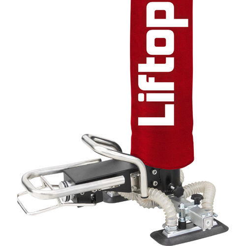 Tubo elevador para planchas de madera - Liftop - Manutention ergonomique