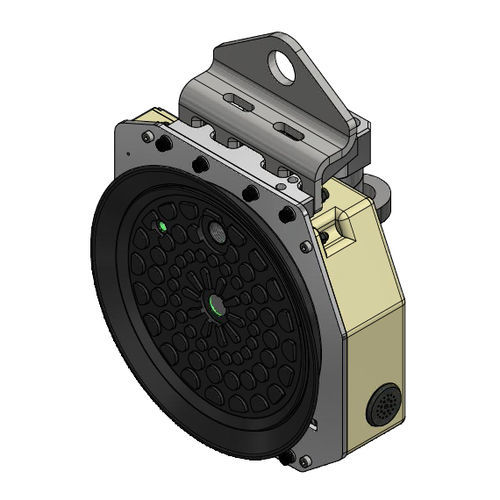Ventosa redonda - VAV70 - Liftop - Manutention ergonomique - para cristales