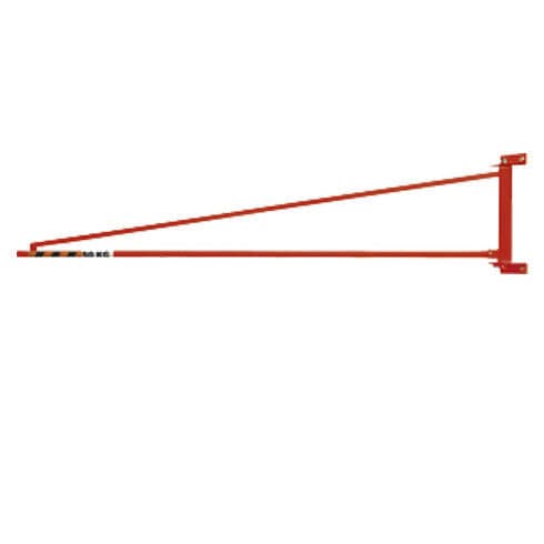 Grúa pluma de pared - Liftop - Manutention ergonomique - 180° / triangular