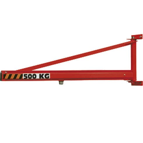 Grúa pluma de pared - Liftop - Manutention ergonomique - 180° / triangular / de elevación