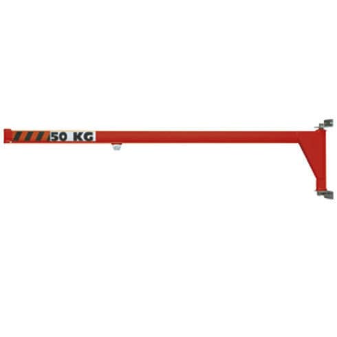 Grúa pluma de pared - Liftop - Manutention ergonomique - 180° / con perfil hueco / invertida