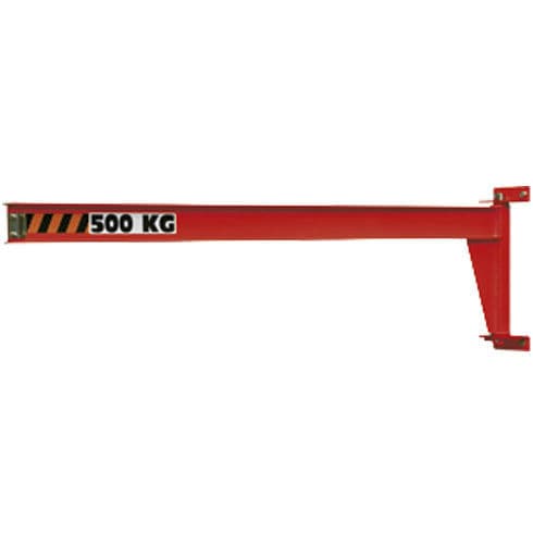 Grúa pluma de pared - Liftop - Manutention ergonomique - 180° / con perfil hueco / invertida