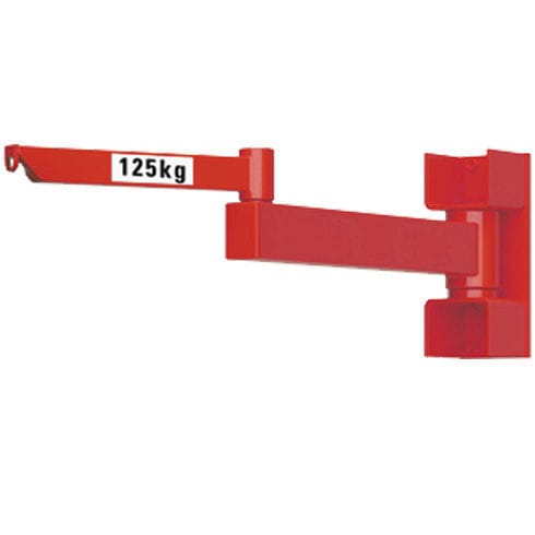 Grúa pluma de pared - Liftop - Manutention ergonomique - 180° / 300° / rotativa
