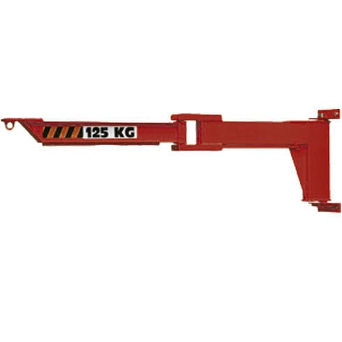 Grúa pluma de pared - Liftop - Manutention ergonomique - 300° / 180° / articulada