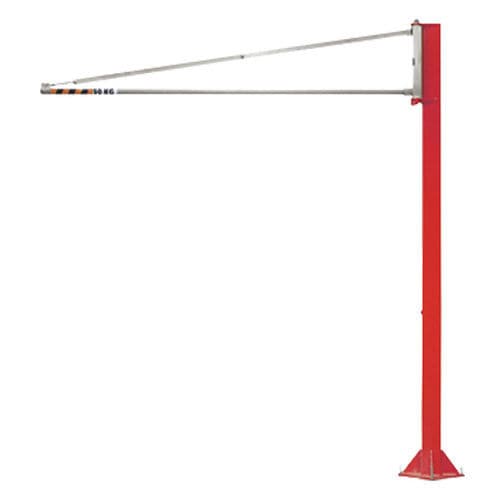 Grúa pluma en bitácora - Liftop - Manutention ergonomique - 270° / triangular / de elevación