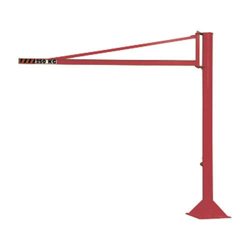 Grúa pluma en bitácora - Liftop - Manutention ergonomique - 180° / de elevación / rotativa