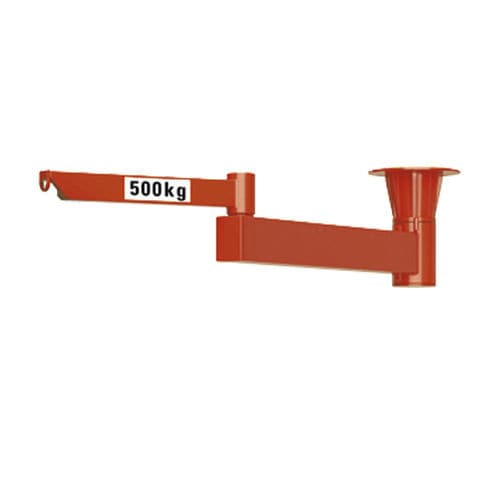 Grúa pluma 300° - Liftop - Manutention ergonomique - articulada