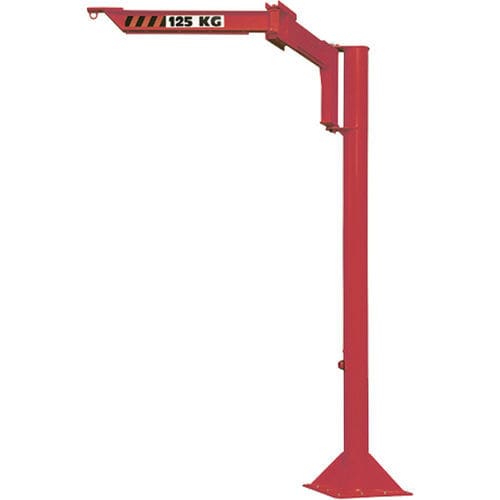 Grúa pluma en bitácora - Liftop - Manutention ergonomique - 300° / 270° / articulada
