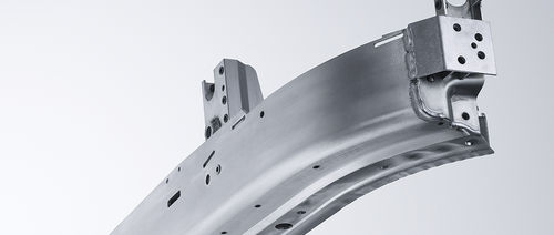 Extrusión de metal - Hydro - de perfiles