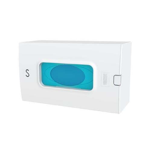Soporte para cajas de guantes - TR-GBH-ABS  - Pegasus-Storage - de material plástico / de pared / en riel-DIN