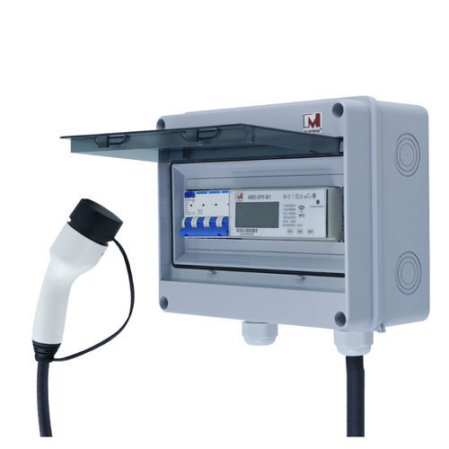 Estación de recarga para vehículo eléctrico - AEC-21Y-G1  - IVY METERING - de ahorro energético / para dispositivo móvil / AC