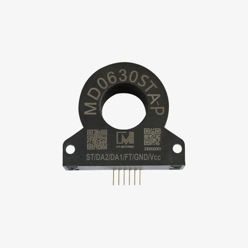 Sensor de corriente de fuga - MD0630STA-P - IVY METERING - fluxgate / PCB / enchufable