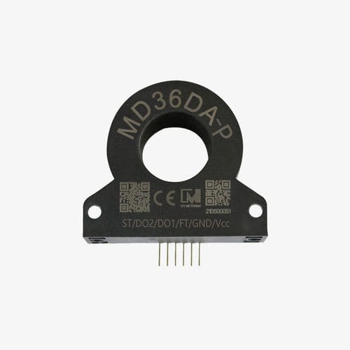 Sensor de corriente diferencial - MD36DA-P - IVY METERING - toroidal / PCB / DC