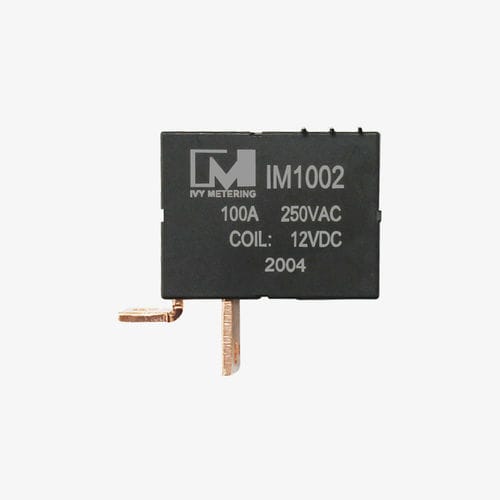 Relé electromecánico monofásico - IM1002  - IVY METERING - 240 V CA / compacto / PCB