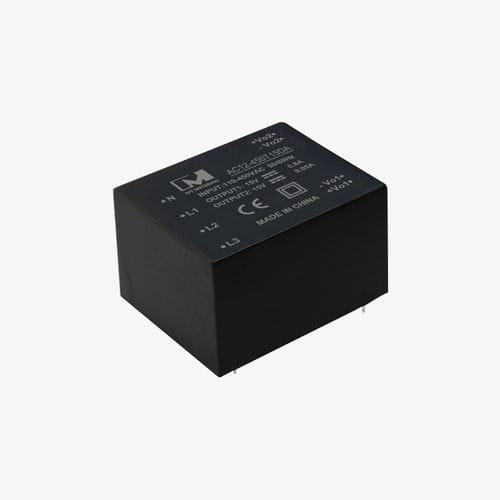 Módulo de alimentación de E/S multicanal - AC12-450T15DA  - IVY METERING