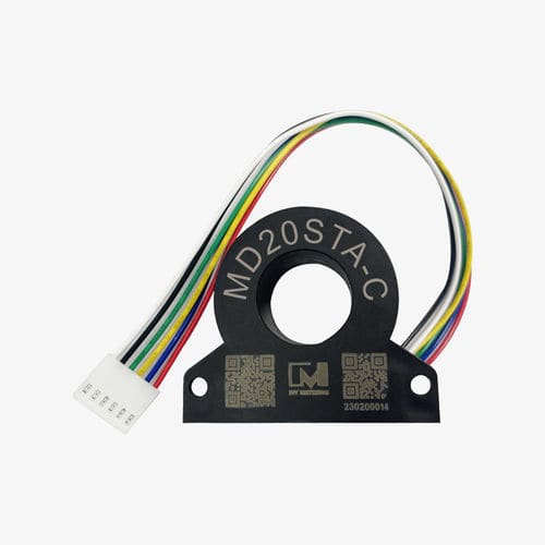 Sensor de corriente diferencial - MD20STA-C  - IVY METERING - toroidal / DC / monofásico