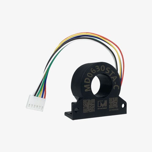 Interruptor diferencial diferencial - MD0630STA-C - IVY METERING - CC / AC / monofásico