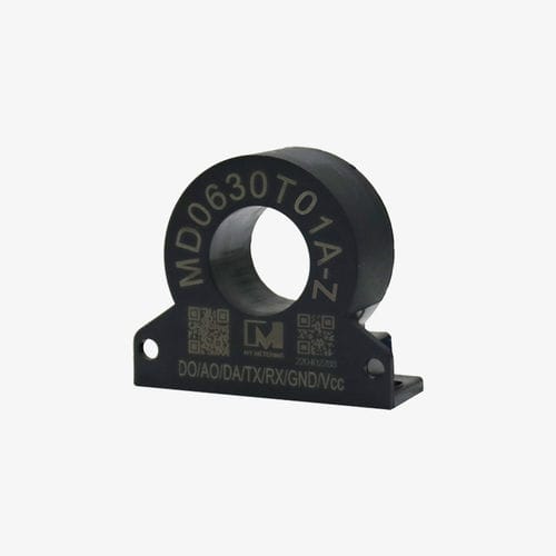 Sensor de corriente diferencial - MD0630T01A-Z  - IVY METERING - fluxgate / enchufable / DC