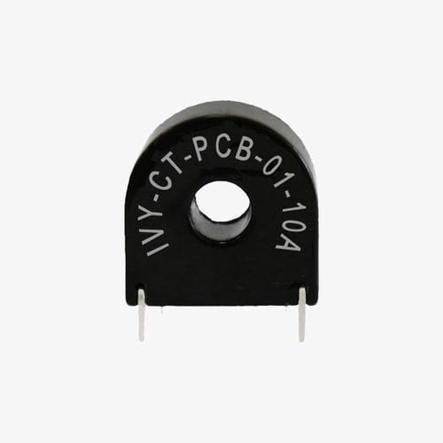 Transformador de corriente - IVY-CT-PCB-01-10A - IVY METERING - de medida / encapsulado / para la industria