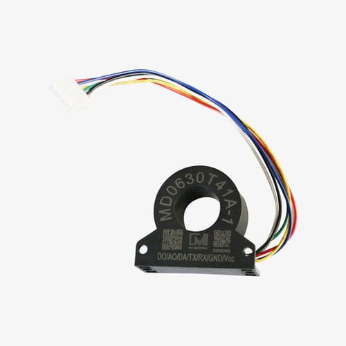 Sensor de corriente de fuga - MD0630T41A-1 - IVY METERING - digital / DC / trifásico