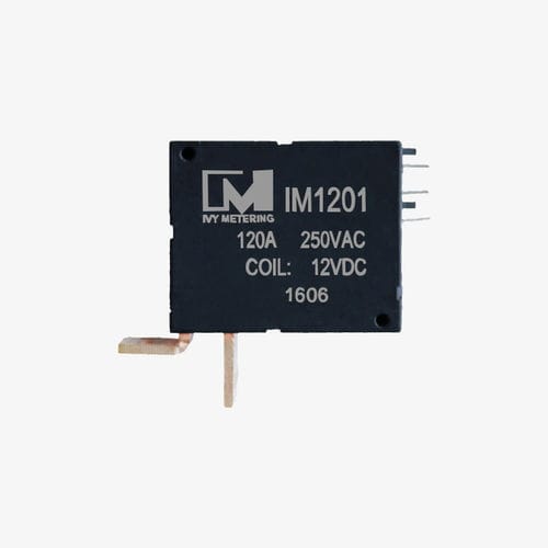 Relé electromecánico monofásico - IM1201  - IVY METERING - AC / compacto / PCB